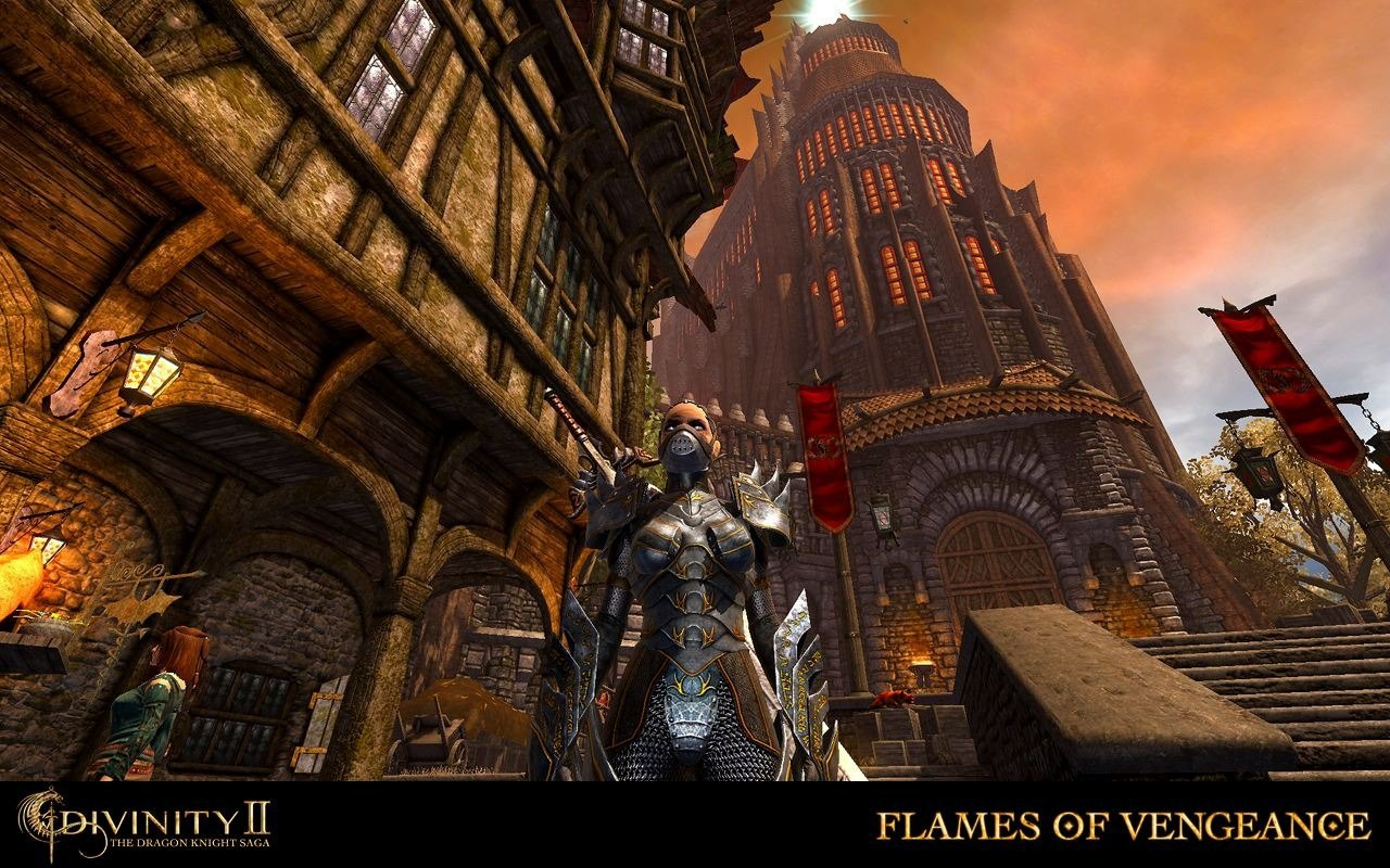 Divinity 2: The Dragon Knight Saga - Imagen 41